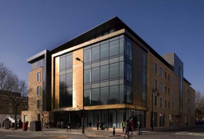 Main Contractor: BAM Construction | Project: Westminster Kingsway College, London | Contract Value: £400k
