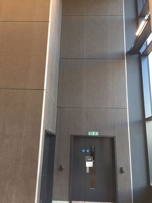 Main Contractor: Sir Robert McAlpine | Project: Westquay Watermark Shopping Centre - Southampton Contract Value: £1.5m