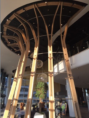 Main Contractor: Sir Robert McAlpine | Project: Westquay Watermark Shopping Centre - Southampton Contract Value: £1.5m