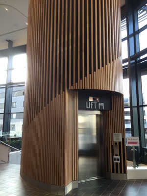 Main Contractor: Sir Robert McAlpine | Project: Westquay Watermark Shopping Centre - Southampton Contract Value: £1.5m