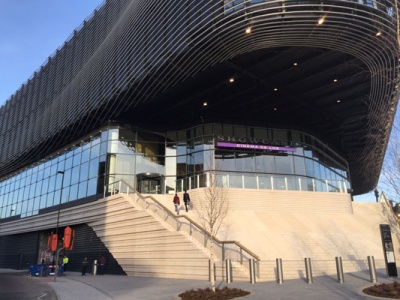 Main Contractor: Sir Robert McAlpine | Project: Westquay Watermark Shopping Centre - Southampton Contract Value: £1.5m