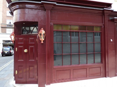 Main Contractor: Sir Robert McAlpine | Project: Shepherd Market, London | Project Value: £300k