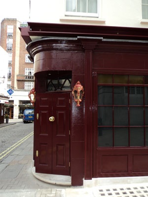 Main Contractor: Sir Robert McAlpine | Project: Shepherd Market, London | Project Value: £300k