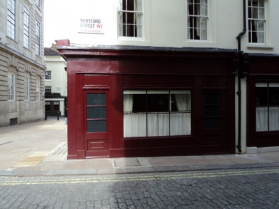 Main Contractor: Sir Robert McAlpine | Project: Shepherd Market, London | Project Value: £300k