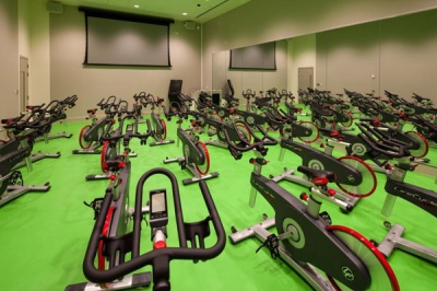 Main Contractor: Balfour Beatty | Elephant & Castle Leisure Centre, London | Project Value:£800k