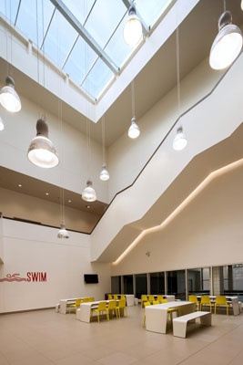 Main Contractor: Balfour Beatty | Elephant & Castle Leisure Centre, London | Project Value:£800k