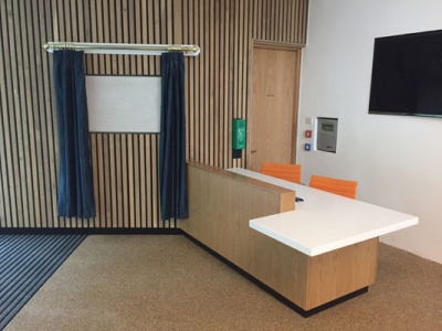 Main Contractor: BAM Construction | Project: Lords Cricket Ground, London | Contract Value: £500k