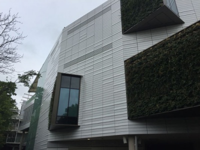 Main Contractor: BAM Construction | Project: Lords Cricket Ground, London | Contract Value: £500k
