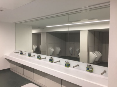 Main Contractor: BAM Construction | Project: Lords Cricket Ground, London | Contract Value: £500k