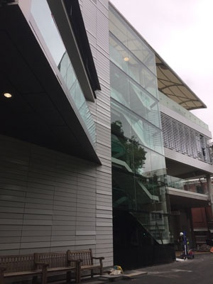 Main Contractor: BAM Construction | Project: Lords Cricket Ground, London | Contract Value: £500k