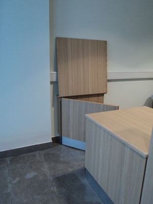 Main Contractor: Sir Robert McAlpine | Project: Olympia Exhibition Centre, London | Contract Value: £200k