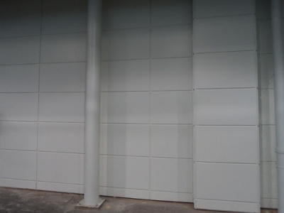 Main Contractor: Sir Robert McAlpine | Project: Olympia Exhibition Centre, London | Contract Value: £200k