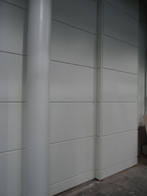 Main Contractor: Sir Robert McAlpine | Project: Olympia Exhibition Centre, London | Contract Value: £200k