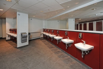 Main Contractor: Sir Robert McAlpine | Project: Olympia Exhibition Centre, London | Contract Value: £200k