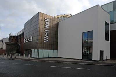 Main Contractor: Sir Robert McAlpine | Project: Olympia Exhibition Centre, London | Contract Value: £200k