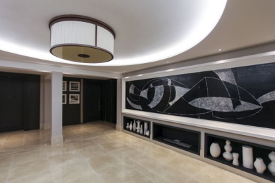 Main Contractor: Sir Robert McAlpine | Project: Chelsea Manor Street, London | Contract Value: £2.6m