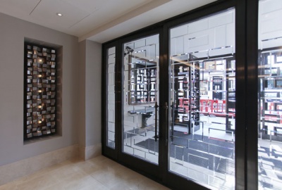 Main Contractor: Sir Robert McAlpine | Project: Chelsea Manor Street, London | Contract Value: £2.6m