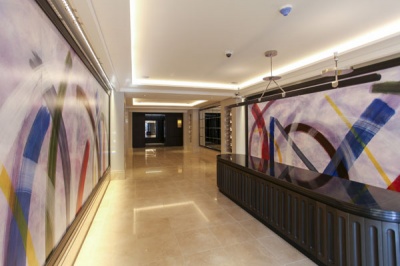 Main Contractor: Sir Robert McAlpine | Project: Chelsea Manor Street, London | Contract Value: £2.6m
