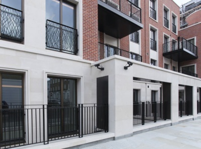 Main Contractor: Sir Robert McAlpine | Project: Chelsea Manor Street, London | Contract Value: £2.6m