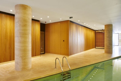 Main Contractor: Sir Robert McAlpine | Project: De Vere Gardens, London | Contract Value: £1.1m