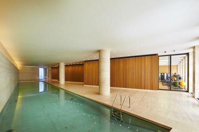 Main Contractor: Sir Robert McAlpine | Project: De Vere Gardens, London | Contract Value: £1.1m