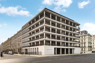 Main Contractor: Sir Robert McAlpine | Project: De Vere Gardens, London | Contract Value: £1.1m