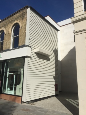 Main Contractor: Sir Robert McAlpine | Project: Williams & Griffin, Colchester | Project Value: £700k