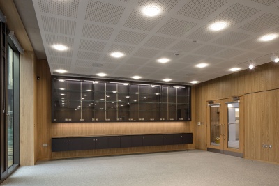 Main Contractor: Osborne Construction | Project: St Pauls School Phase 2 | Project Value: £1.6m