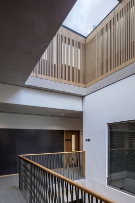 Main Contractor: Osborne Construction | Project: St Pauls School Phase 2 | Project Value: £1.6m