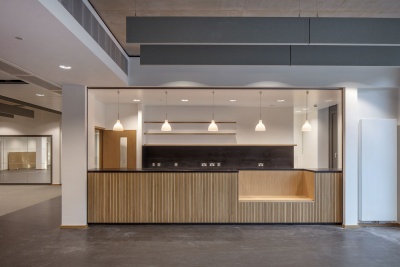 Main Contractor: Osborne Construction | Project: St Pauls School Phase 2 | Project Value: £1.6m