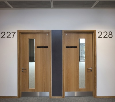 Main Contractor: Osborne Construction | Project: St Pauls School Phase 2 | Project Value: £1.6m
