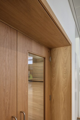 Main Contractor: Osborne Construction | Project: St Pauls School Phase 2 | Project Value: £1.6m