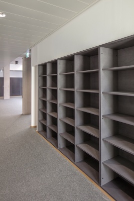 Main Contractor: Osborne Construction | Project: St Pauls School Phase 2 | Project Value: £1.6m