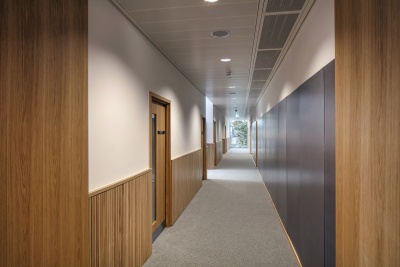 Main Contractor: Osborne Construction | Project: St Pauls School Phase 2 | Project Value: £1.6m