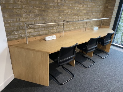 Main Contractor: BAM Construction | Project: City Law School, Sebastian Street | Project Value: £1.3m