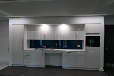 Main Contractor: BAM Construction | Project: City Law School, Sebastian Street | Project Value: £1.3m