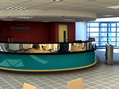Cranleigh Lesiure Centre