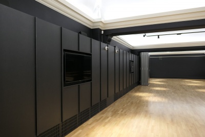 Main Contractor: Osborne Construction | Project: Plumstead Library | Project Value: £800k