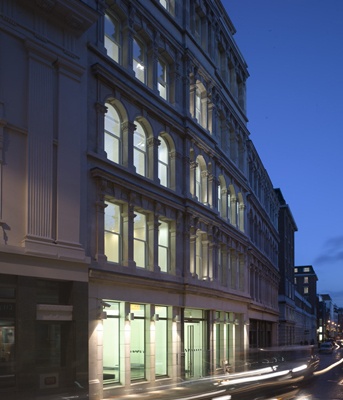 Project: 313 - 318 High Holborn