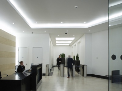 Project: 313 - 318 High Holborn