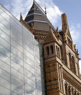 Darwin Centre, London