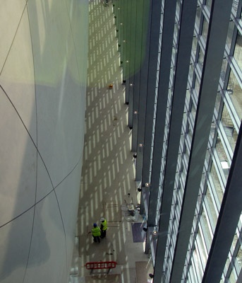 Darwin Centre, London