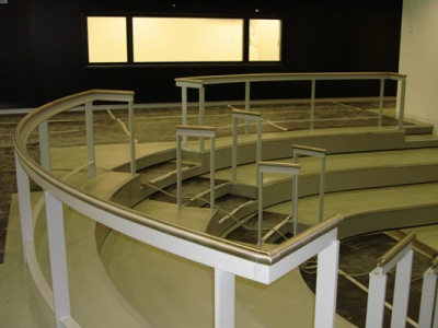 Darwin Centre, London